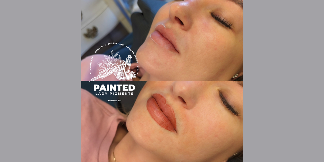 How Bren Husher Rebuilt Painted Lady Pigments, Then Built It Again Painted Lady Pigments